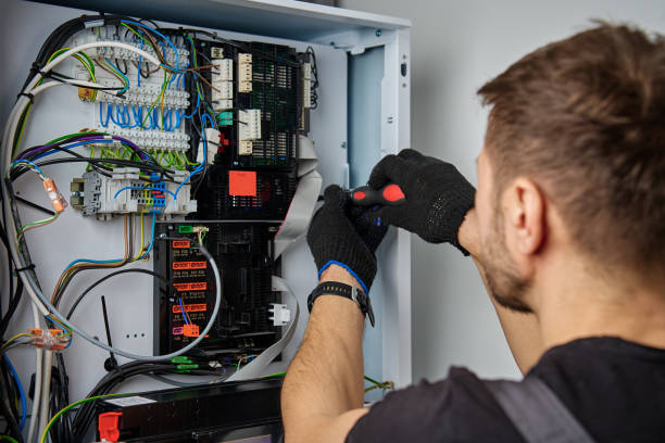 Licensed Electrical Panel Upgrade service in Beverly Hills, TX - No Joke electrician